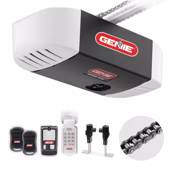 Genie garage door opener